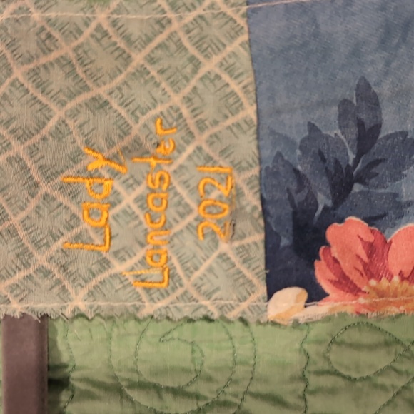 Lady Lancaster Quilted Jacket - Picture 2 of 15